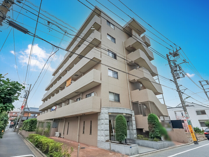 パレステュディオ大森ＷＥＳＴ