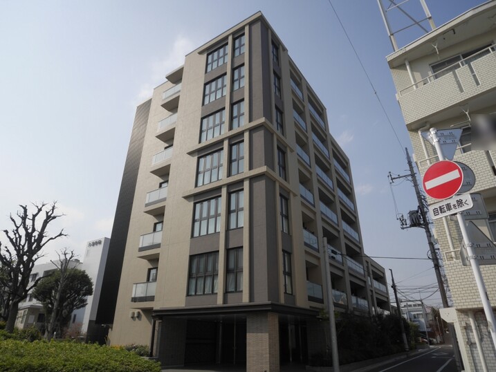 グローリオ田園調布