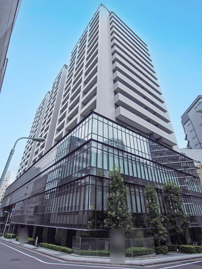 テラス渋谷美竹