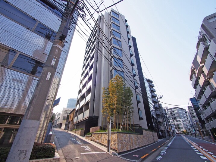 クリオラベルヴィ市ヶ谷