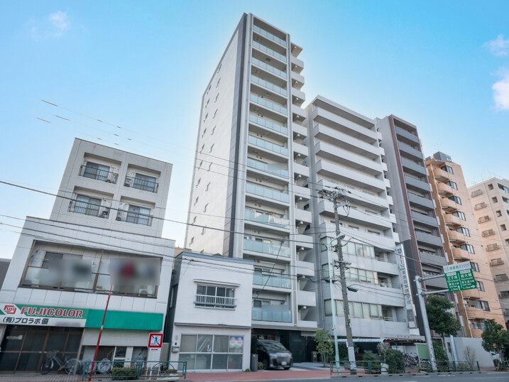 アドバンスクレール田端新町