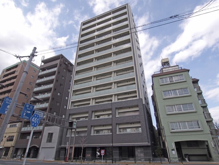 レーベン北千住 ＦＥＬＩＳＩＳ ＴＯＷＥＲ