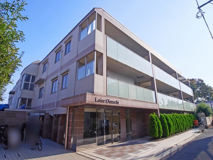 ロワール大井町