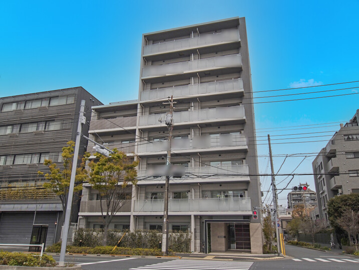 オーランドコート南葛西