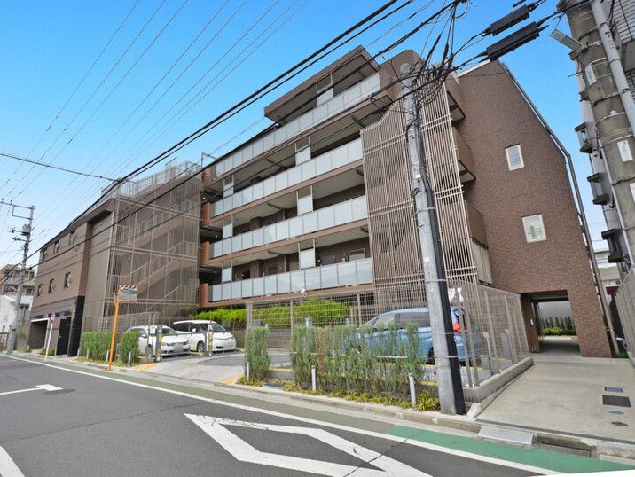 ミオカステーロ府中緑町Ⅱ