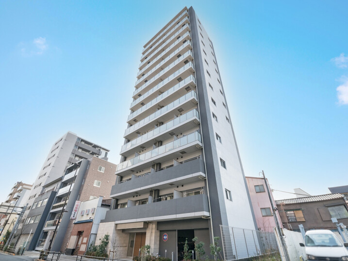 パレステージ田端ファストコート