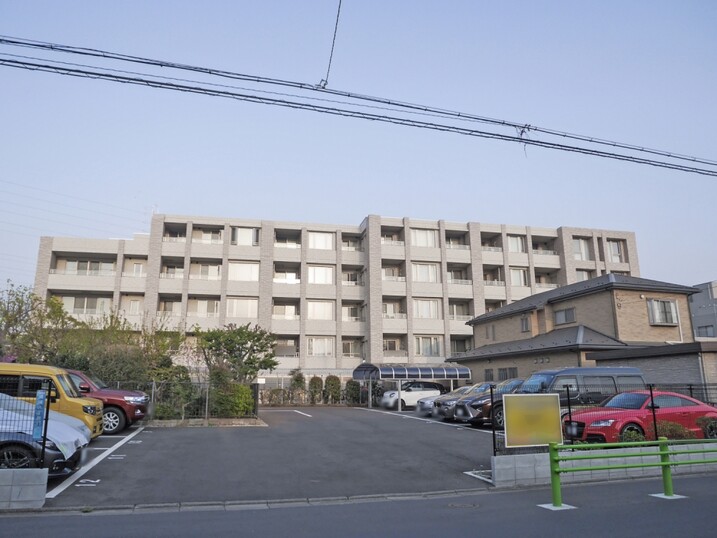 クレヴィア成城