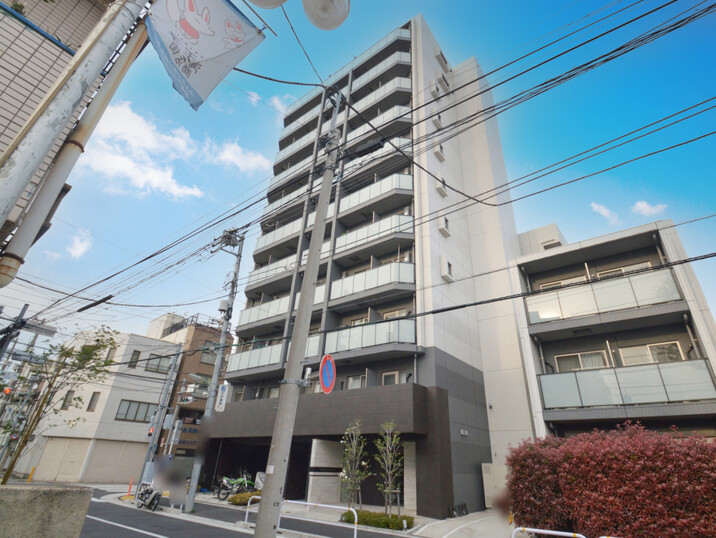 ガーラ・プレシャス大井町