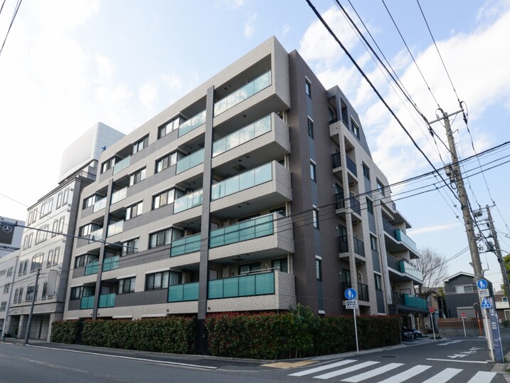 オープンレジデンシア中野