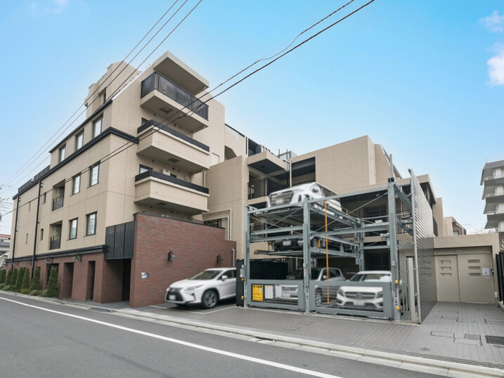 ヴィークコート千川