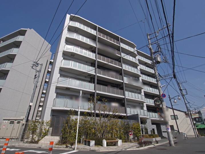 パレステージ江北