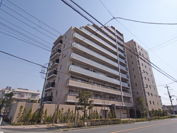 メイツ北綾瀬 トレエッセ