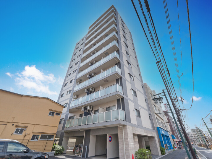 フェルクルールプレスト町屋駅前