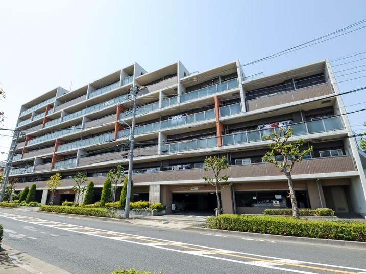 エルフィーノ鶴川パークヒルズ