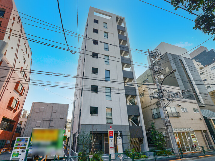 リビオ中野坂上パークフロント