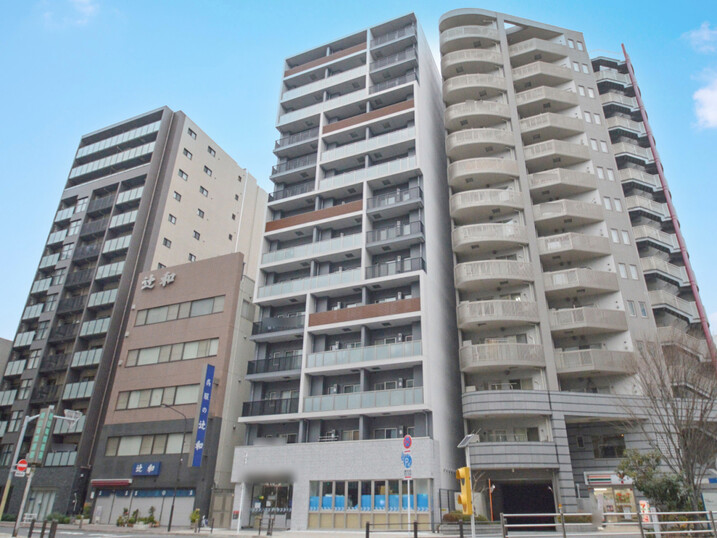 サンウッド東日本橋フラッツ