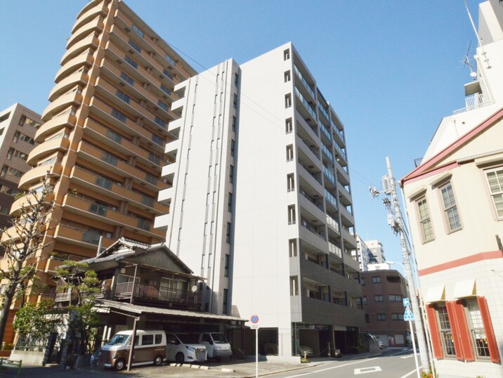 リビオ人形町 日本橋浜町グリーンテラス