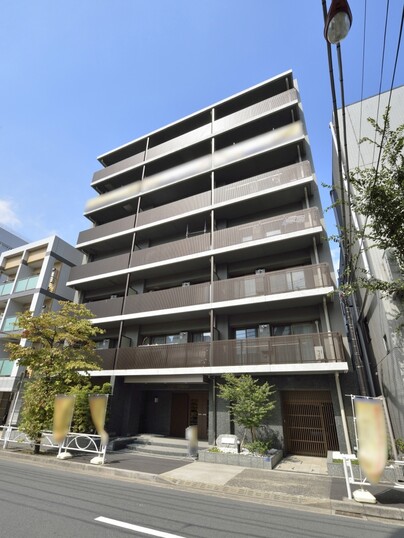 シエルヴィラ桜橋壱番館