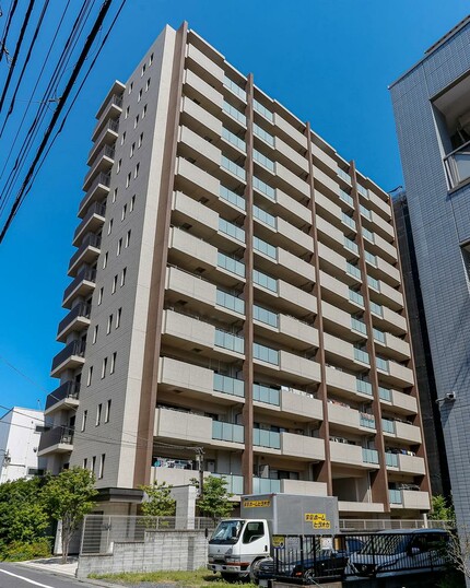 オープンレジデンシア亀有