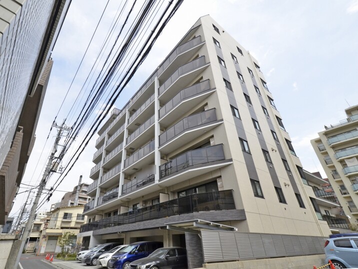 ウィルローズ府中宮西町