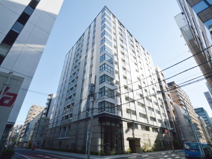 ザ・パークハウス 日本橋大伝馬町