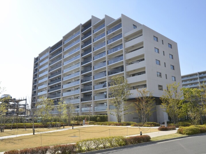 シティテラスひばりが丘テラスＢ