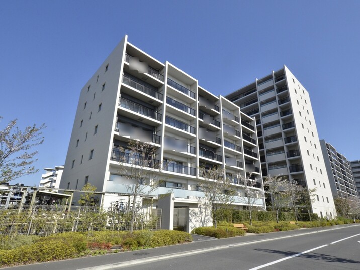 シティテラスひばりが丘テラスＡ