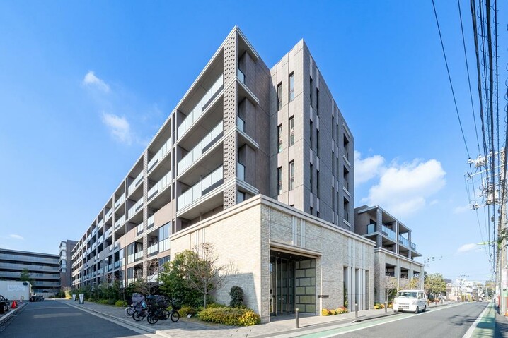 プラウド桜新町