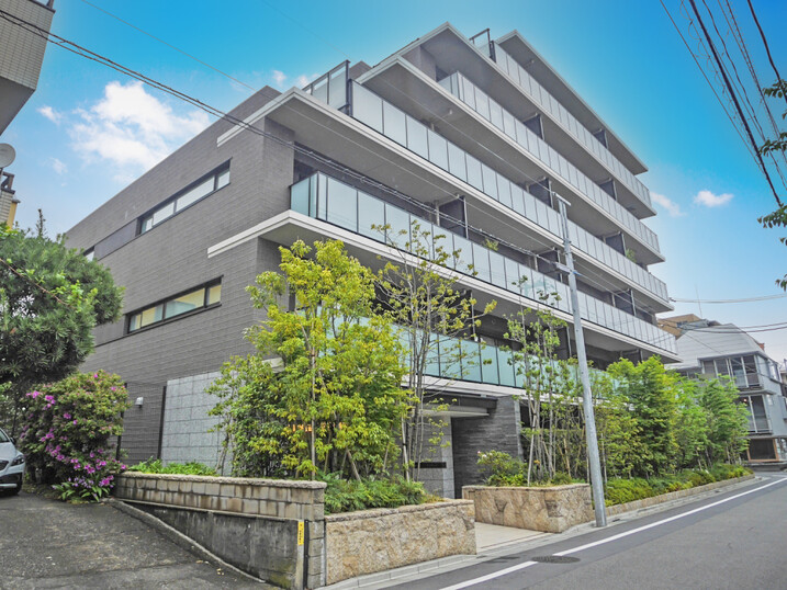 ザ・パークハウス 尾山台