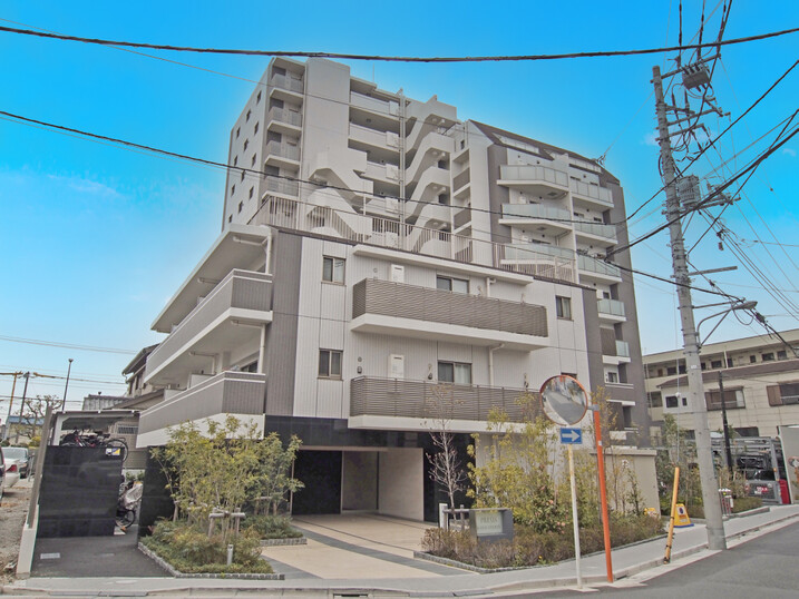プレシス葛西ルジュール