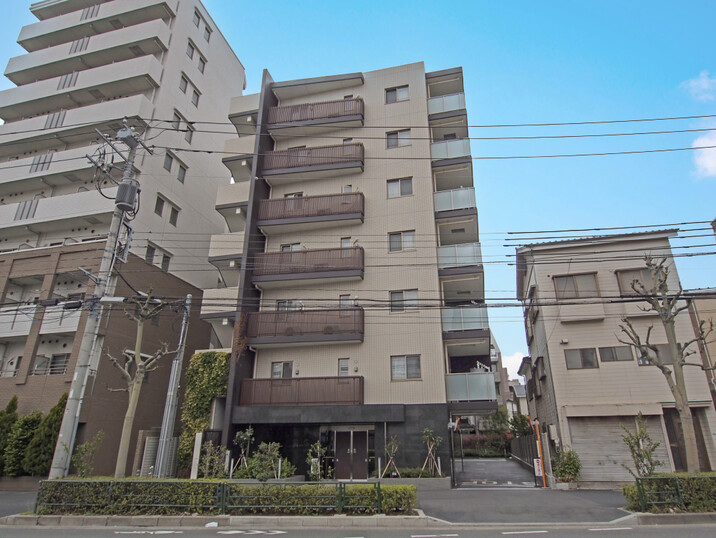 プレシス葛西ルヴェール