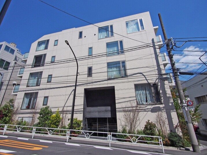 デュオヴェール渋谷初台