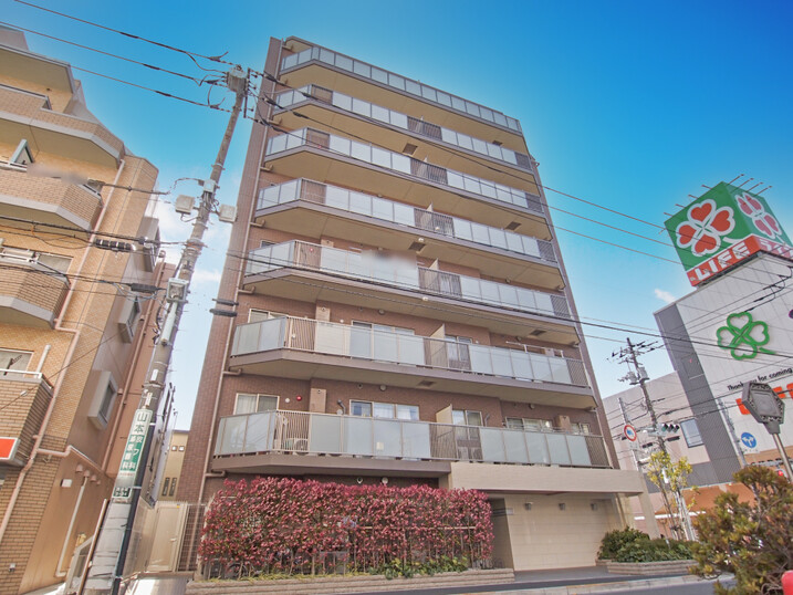 ミオカステーロ小岩Ⅱ