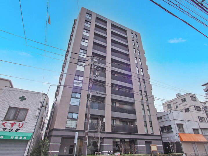 グローリオ文京東大前ヒルズ
