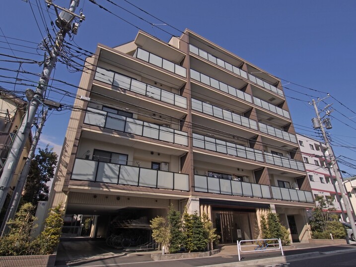 エクセレントシティ船堀Ⅲ ブライトステージ