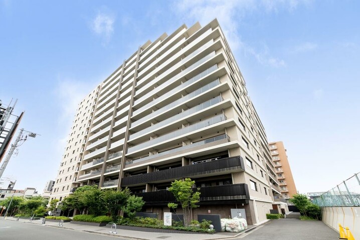 ジオ深川住吉