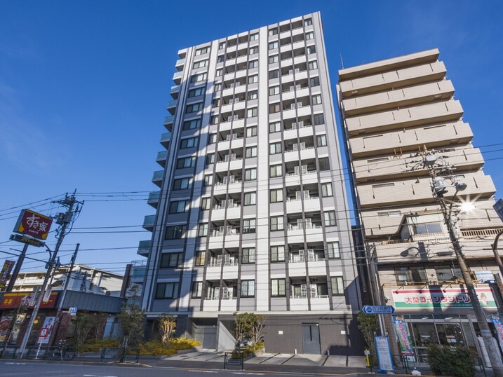 スカイコート江東住吉