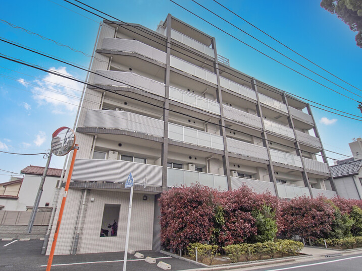 クイーンズプライム練馬北町