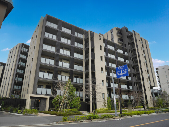 クレヴィア調布国領ＲＥＳＩＤＥＮＣＥ