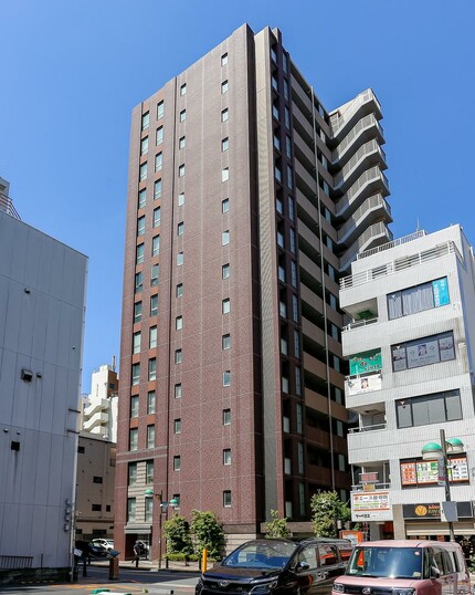ザ・パークハウス 亀有