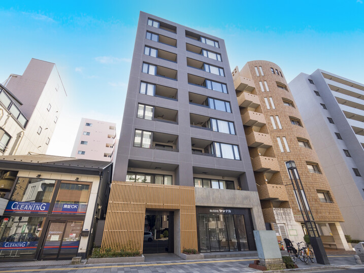バンデルーチェ北斎通り