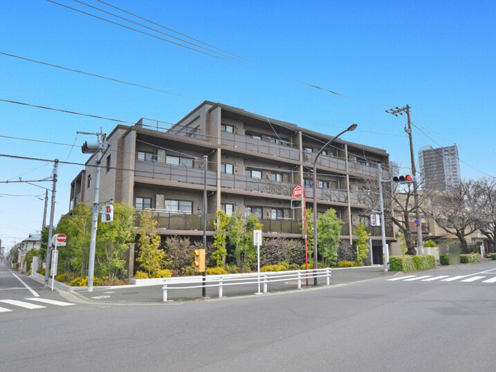 ディアスタ武蔵野 翠の邸