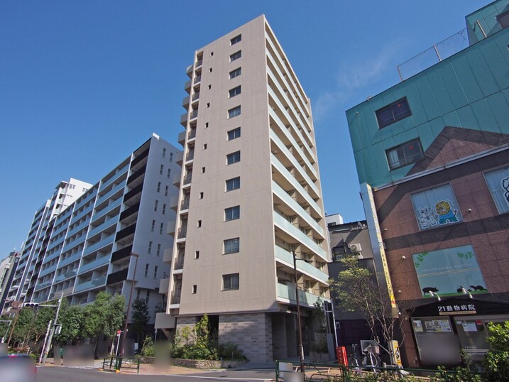 ウエリス渋谷本町