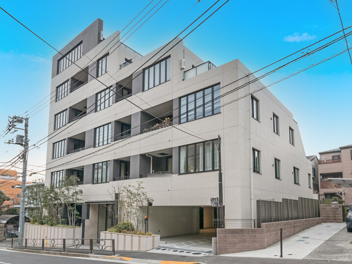 ディアナコート宮坂壇邸