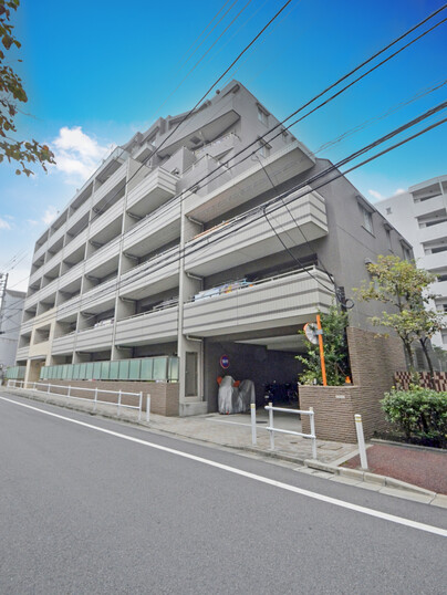 クレストフォルム浮間公園