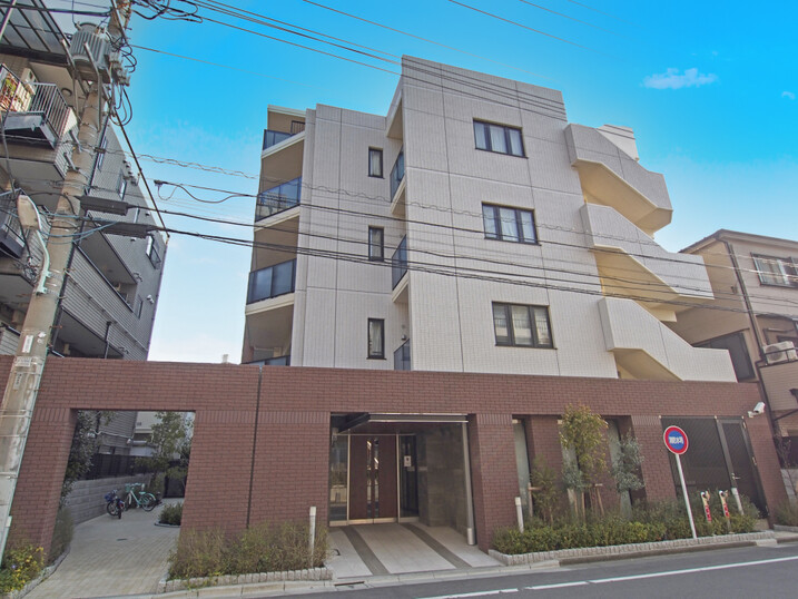 エクセレントシティ綾瀬Ⅲ