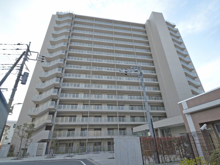 グランイーグル多摩川スカイフロント