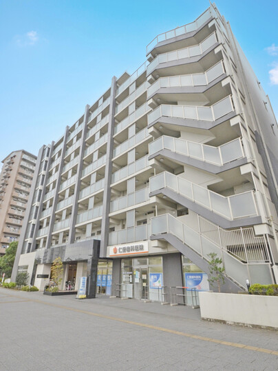 小松川ダイヤモンドマンション