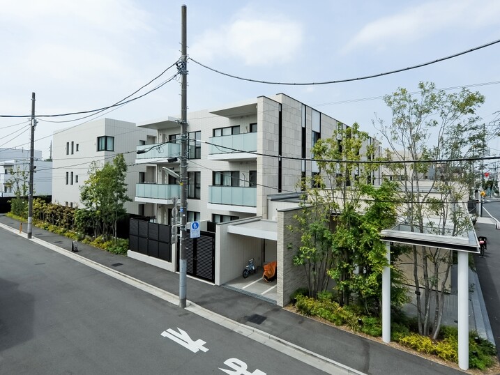 ディアナコート浜田山