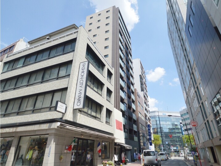 オープンレジデンシア日本橋横山町